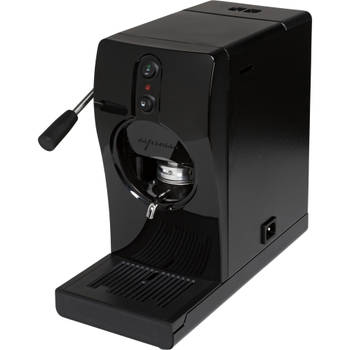 Grimac Gro Tube koffiepad apparaat - zwart - 1 kopje