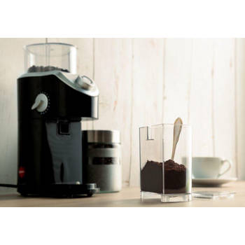 Eldom MK160 koffiemolen - elektrisch - 140 W - zwart