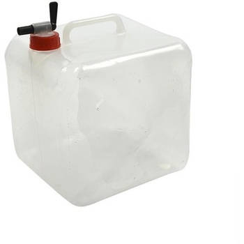 Opvouwbare water jerrycan / tank 10 liter - Jerrycan voor water