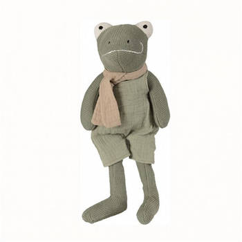 Egmont Toys Gebreide Knuffel Jeremy 30x15x10 cm