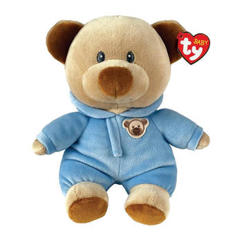 Ty Beanie Boo's Pyjama Bear Blue 15cm