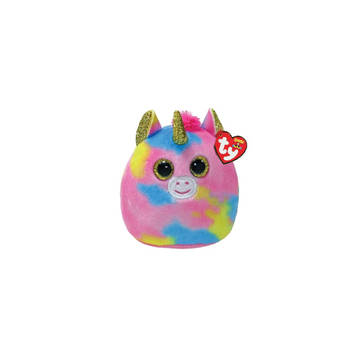 Ty Teeny Squish a Boo Fantasia Unicorn 8cm