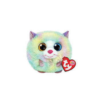 Ty Teeny Puffies Heather Cat 10cm