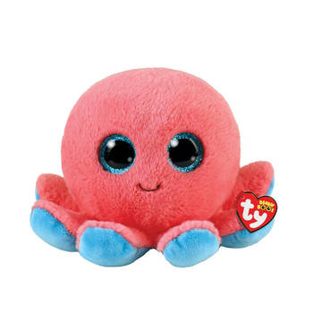 TY Beanie Boo's Sheldon Octopus 15cm