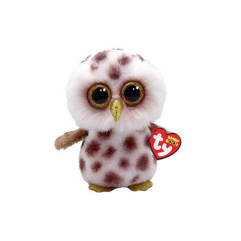 Ty Beanie Boo's Whoolie Spotted 15cm