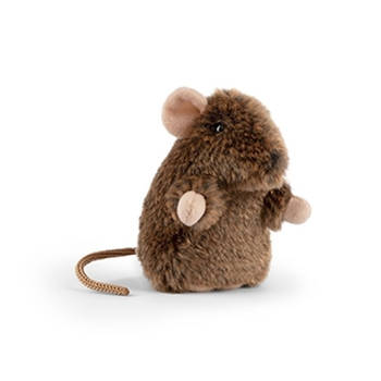 Living Nature knuffel Mouse