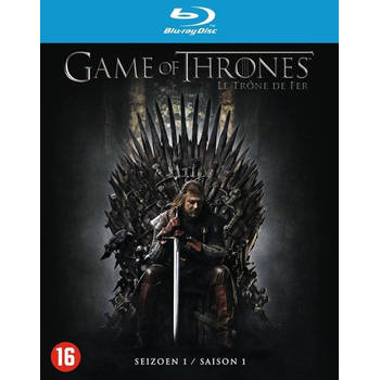 Game of Thrones Seizoen 1 - Blu-ray