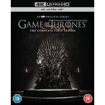 Game of Thrones Seizoen 1 - 4K Ultra HD Blu-ray