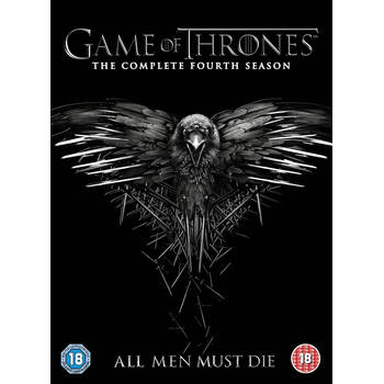 Game of Thrones Seizoen 4 - DVD