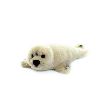 Living Nature knuffel Large Grey Seal