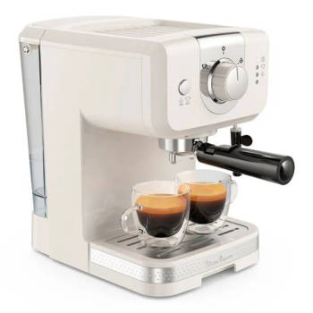 Moulinex XP330A10 koffiezetapparaat Half automatisch Espressomachine 1,5 l