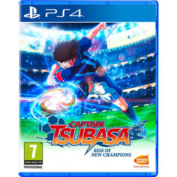 Captain Tsubasa: Rise of New Champions - PS4