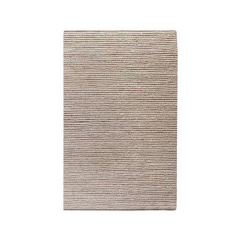 Avadi vloerkleed handgeweven 160x230cm naturel, offwhite.