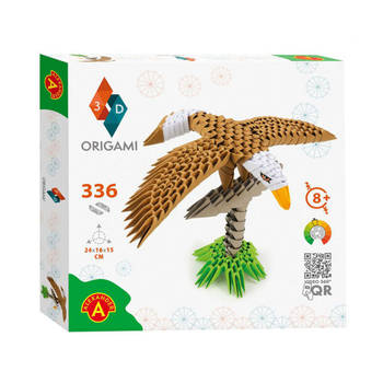 Selecta ORIGAMI 3D Arend, 336dlg.