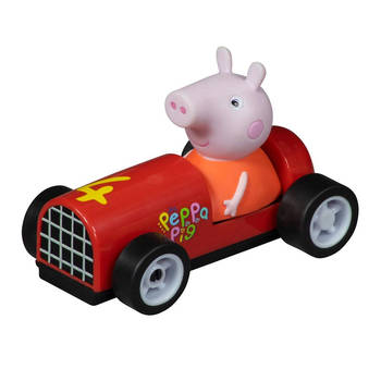 Carrera First Raceauto Peppa Pig
