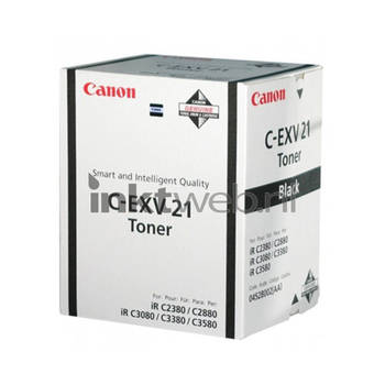 Canon Toner Cartridge C-EXV 21 zwart