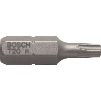 Bosch 3ST Torx schroefbits T10 XH 25mm