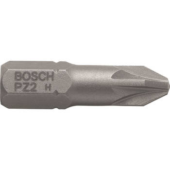 Bosch 3ST PZ schroefbits afm. 2 XH 25mm