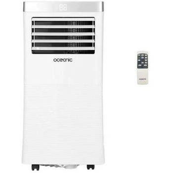 Monobloc mobiele airconditioner - OCEANIC - 2930W - 10000 BTU - Programmeerbaar - Energieklasse A