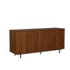 Bronx71 Dressoir Haley rustiek eiken 160 cm.