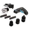 Cecotec Schroefmachine - Incl. transportkoffer - LED verlichting - Set met accu en toebehoren