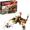 71782 LEGO NINJAGO Coles Aardedraak EVO