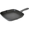 Ballarini 75002-941-0 grillpan - vierkant - zwart - 28 cm