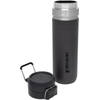 Stanley Quick Flip Water Bottle 0,7 L Charcoal (714499)