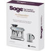 Sage The Desclaer ontkalker - 4x 10 gram zakjes - voor koffieautomaten/espressomachines/waterkokers