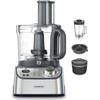 Kenwood MultiPro Express FDM71.450SS foodprocessor - ingebouwde digitale weegschaal - 1000 W