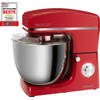 Bomann KM 6036 CB keukenmachine - 1500 W - 10 L - rood