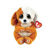 Ty Beanie Babies Bellies Ruggles Dog 15cm