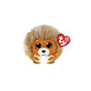 Ty Teeny Puffies Ceasar Tan Lion 10cm