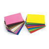 Colorations Foam Papier Super Pack, 100 Vellen (16 Kleuren)