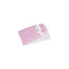 Goki Bedding set for dolls, pink stripes pillow= 22 x 10 cm