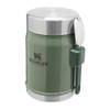 Stanley Food Jar 0,40 L Hammertone Green