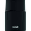 Sigg Gemstone thermo lunchbox - zwart - 0.50 L
