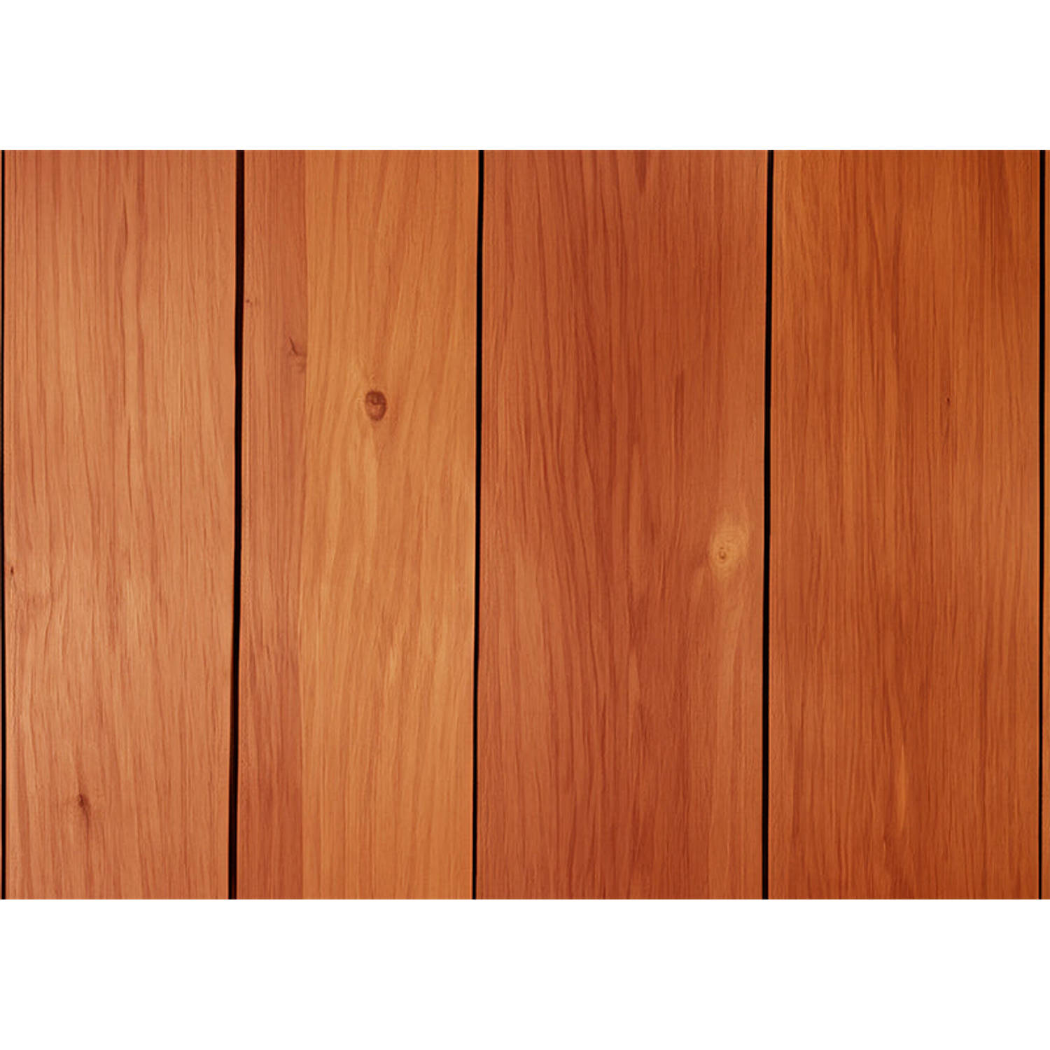 Inductiebeschermer - Cherry Wood - 70x55 cm - Inductiebeschermer - Inductie Afdekplaat Kookplaat - Inductie Mat - Anti-Slip - Keuken Decoratie - Keuken Accessoires