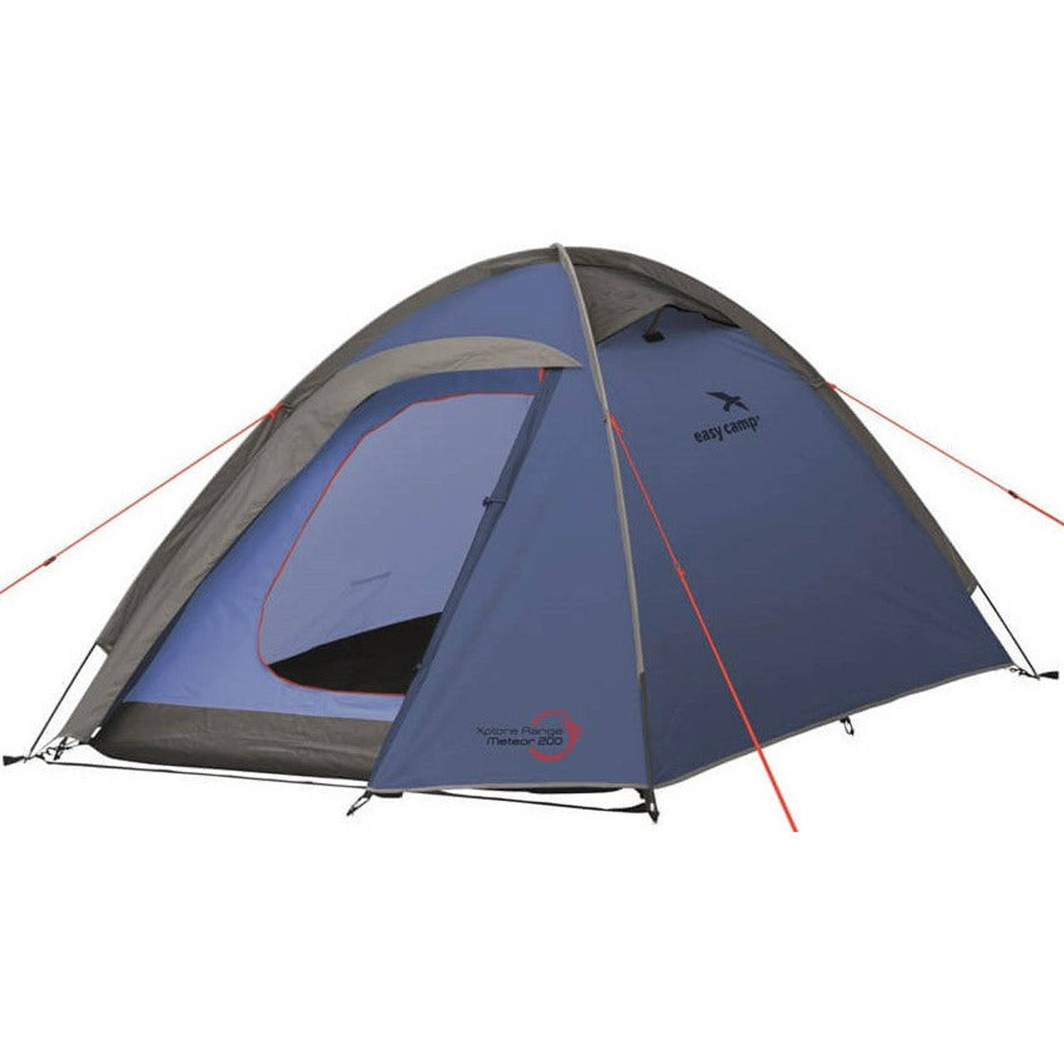 Easy Camp Meteor 200 tent blauw