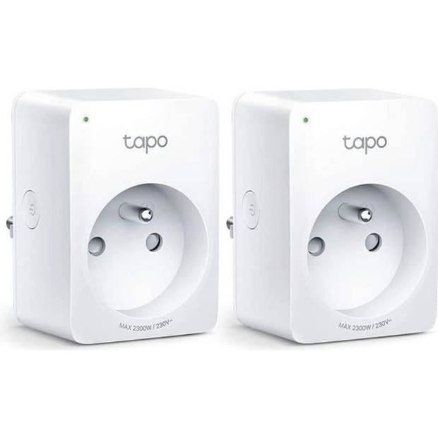 TAPO P100 WiFi-stopcontact Set van 2