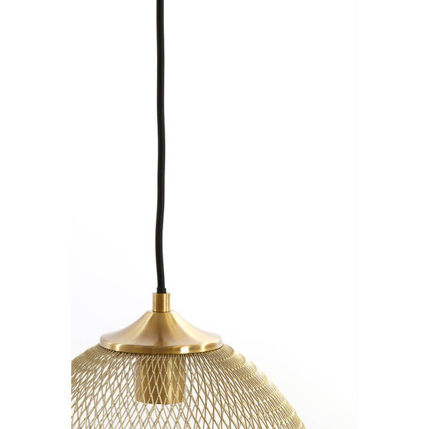 Light and Living hanglamp - goud - metaal - 2971885