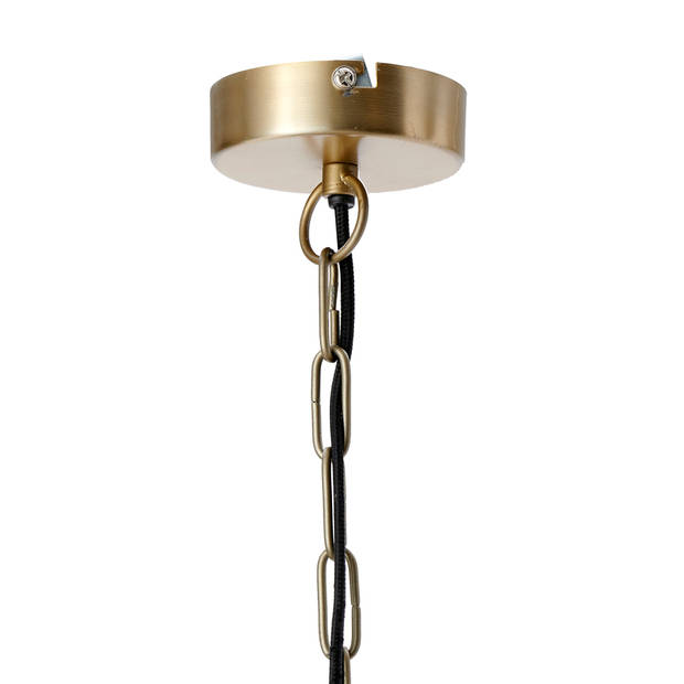 Light and Living hanglamp - goud - metaal - 2953285