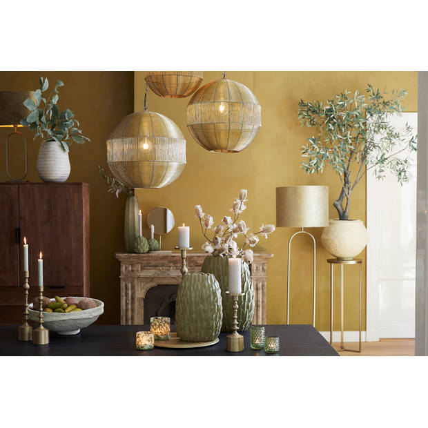 Light and Living hanglamp - goud - metaal - 2953285