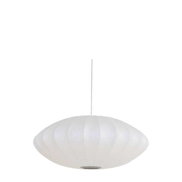 Light and Living hanglamp - wit - metaal - 3025426