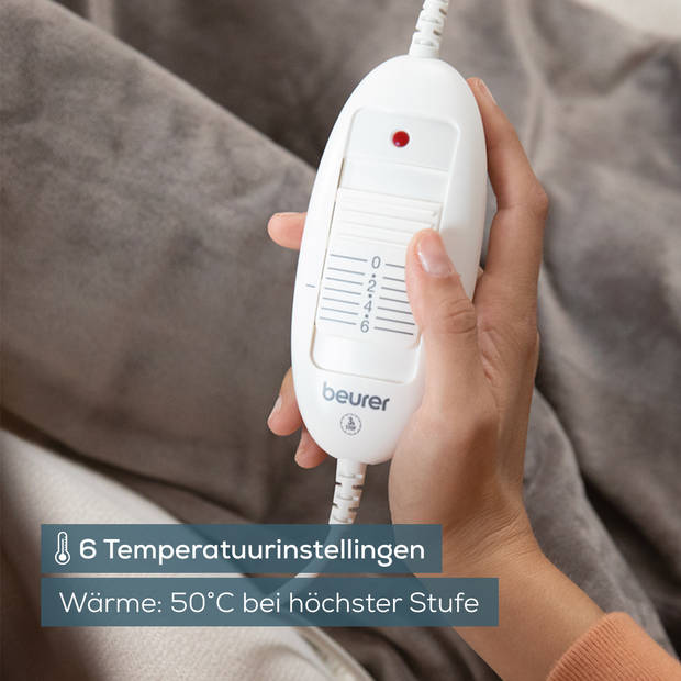 Beurer HD 75 Cosy warmtedeken