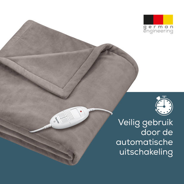 Beurer HD 75 Cosy warmtedeken