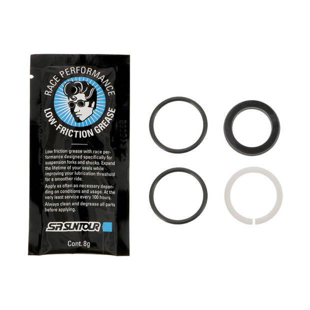 SrSuntour Suntour service kit lucht afdichting voor xcr34 fka121-06