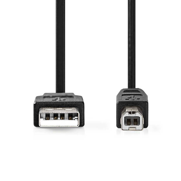 Nedis USB-Kabel - CCGL60100BK30