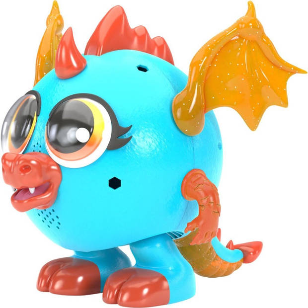 Crea-A-Tures Create Your Own Dragon & Puppy