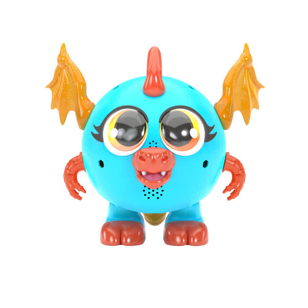 Crea-A-Tures Create Your Own Dragon & Puppy